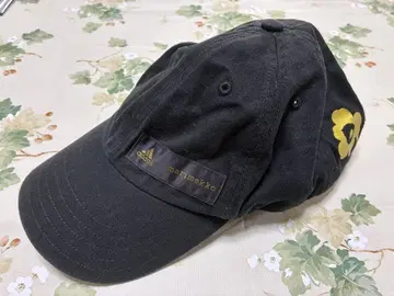 adidas marimekko 콜라보 캡 블랙