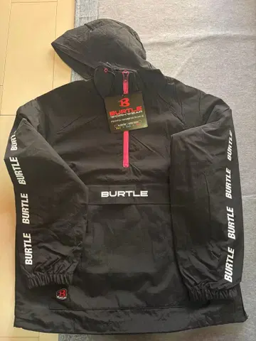 미사용 새상품 택 포함 바틀 아노락 후드티 4054 한정판 색상