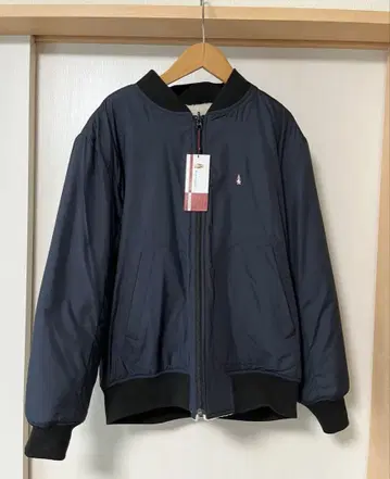 [ 새상품 ] Hush Puppies 점퍼 M 사이즈 리버서블