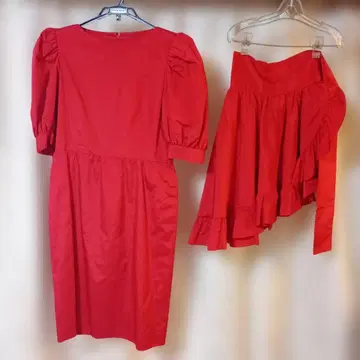 지방시 원피스 스커트 14 사이즈