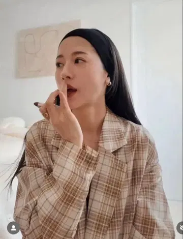 CLANE 2WAY SHEER JACKET MIX