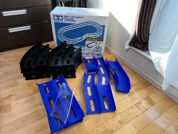 타미야 미니 사륜구동 오벌 서킷