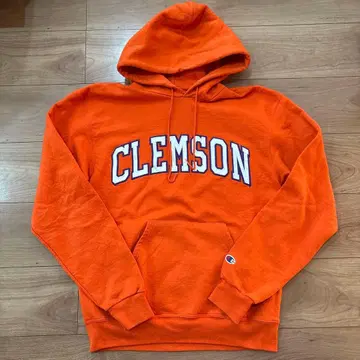 챔피온 구제 의류 자수 로고 속기모