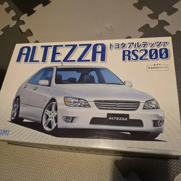 FUJIMI 알테짜 1/24 프라모델