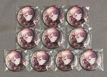 프로세카 28C 발렌타인 글리터 캔뱃지 모치즈키 호나미