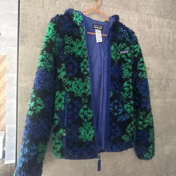 patagonia 플리스 자켓 WOMENS XS