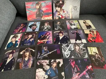 일본 전통 악기 밴드 아사 트레이딩 카드 & 엽서 (레어 포함)