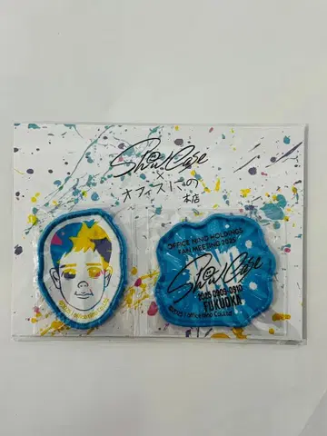 니노미야 카즈나리 후쿠오카 회장 와펜