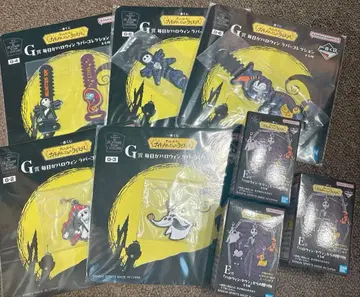 제일복권 나이트메어 비포 크리스마스 묶음 판매