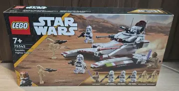 LEGO 스타 워즈 75342 리퍼블릭 파이터 탱크