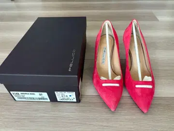 PELLICO ANDREA 65SC 하이힐 37
