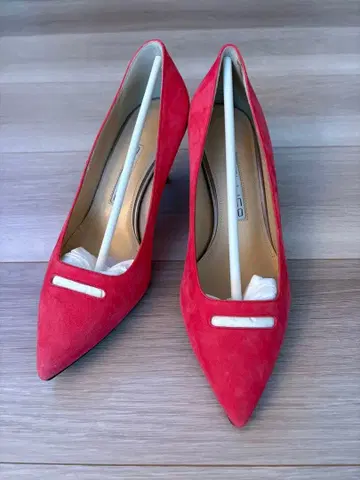 PELLICO ANDREA 65SC 하이힐 37 핑크