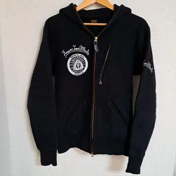 명작! 웨스트 라이드 헤비 웨이트 지퍼 후드티 38M