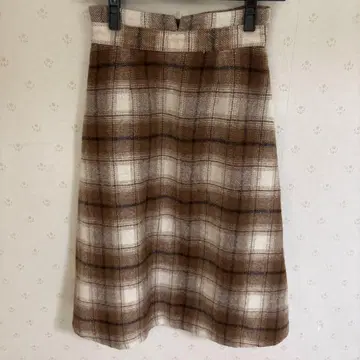 내추럴 뷰티 베이직 스커트