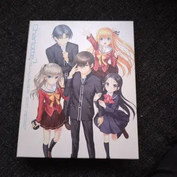 Charlotte blu-rayBox