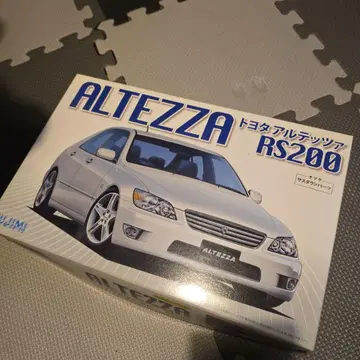 FUJIMI 알테짜 1/24 프라모델