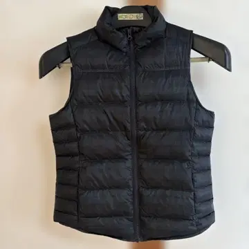 다운 베스트 여성용