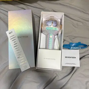 SEVENTEEN 응원봉 Ver.2
