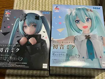 하츠네 미쿠 피규어 세트