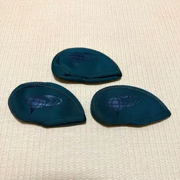 빔즈 골프 스켈레톤 아이언 커버 3개