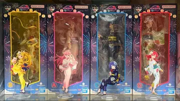 제일복권 애니메이션 봇치더록 VOLUME 4 피규어 종합 세트