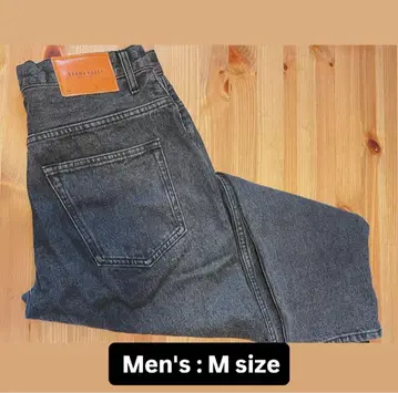 [ 구제 의류 ] 빔즈 데님 테이퍼드