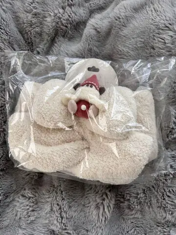 릴린린 머플러 2025 미사용 새상품