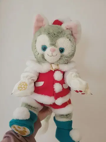 젤라토니 크리스마스 코스튬 2014