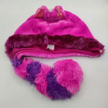 체셔 고양이 팬캡 모자 [디즈니]