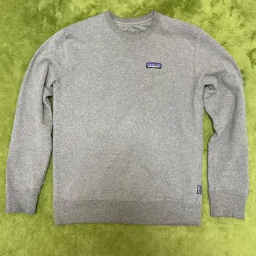 patagonia 파타고니아 P-6 라벨 업라이저 스웨트 맨투맨