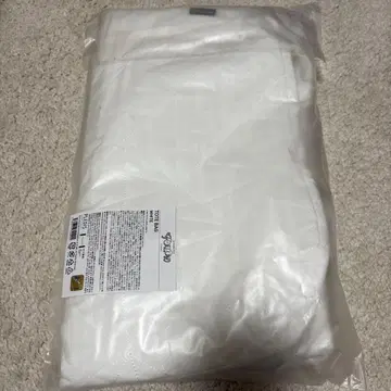 SEVENTEEN FOLLOW TO JAPAN 토트백 화이트