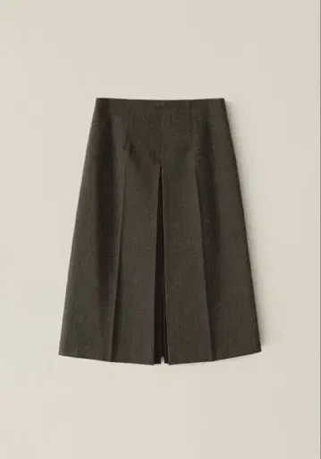 ohotoro 플리츠 스커트