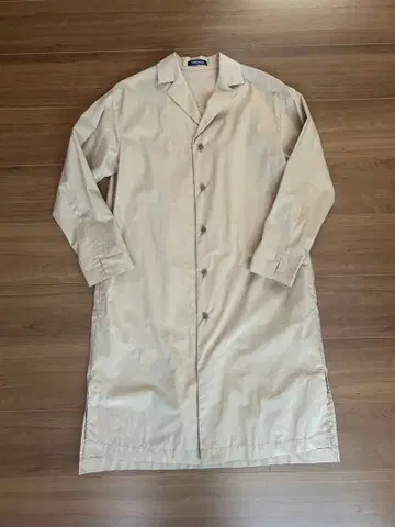 NEWYORKER 베이지 트렌치코트 9호