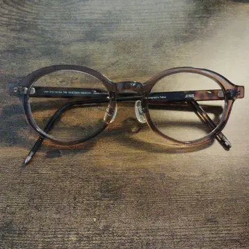 JINS 안경 URF-21S-161AA (렌즈 별도)