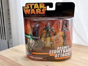 스타 워즈 에피소드 3 / 시스의 복수 그리버스 장군 해즈브로