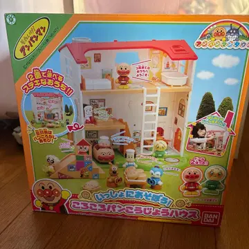 함께 놀자! 데굴데굴 빵 공장