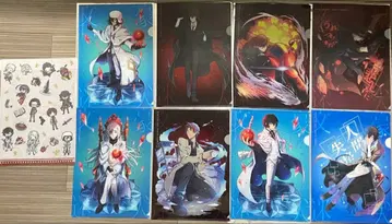 문호 스트레이독스 클리어 파일