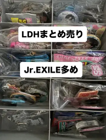 LDH 묶음 판매 Jr.EXILE 다수 포함