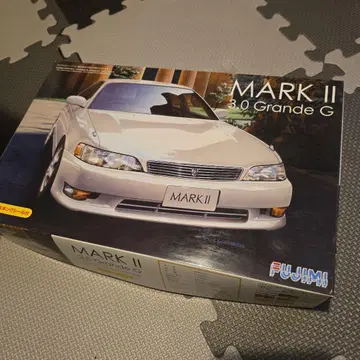 후지미 90 마크 II 1/24 프라모델