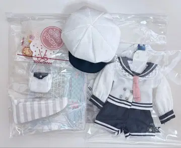 [ 덤 포함 ] 목차 동물원 사립 시오토리 학원 1/6 인형용 아웃핏