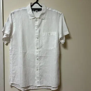 마가렛 하웰 반팔 셔츠