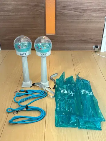 Atlantis 응원봉 2개 세트