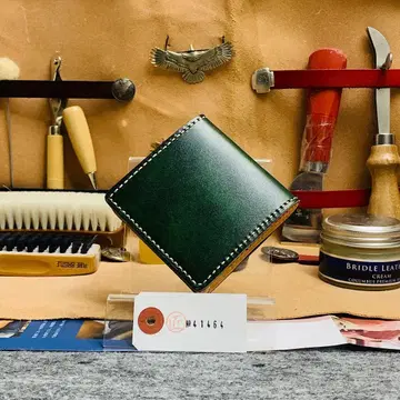 천연 가죽 동전 지갑 코인 케이스 소가죽 남성용 지갑 남녀 공용 박스형