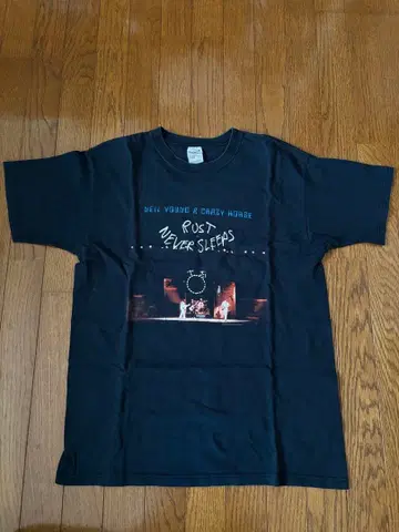 닐 영 & 크레이지 호스 티셔츠