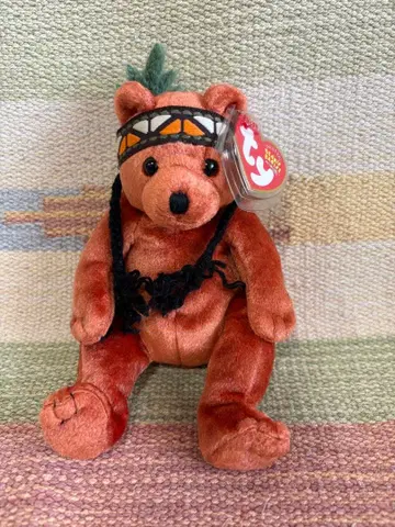 Ty 비니 베이비스 리틀 페더