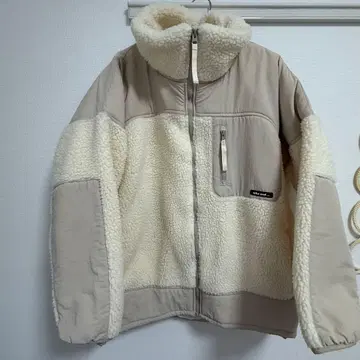 니코앤드 보아 자켓 아이보리 M