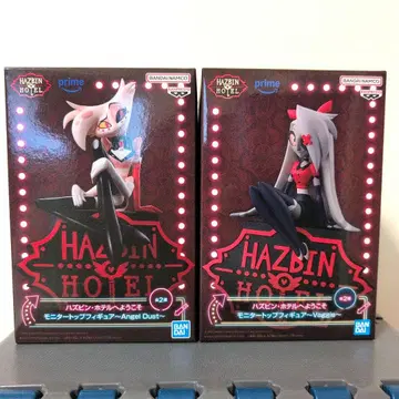 해즈빈 호텔에 오신 것을 환영합니다 ~Angel Dust~Vaggie~