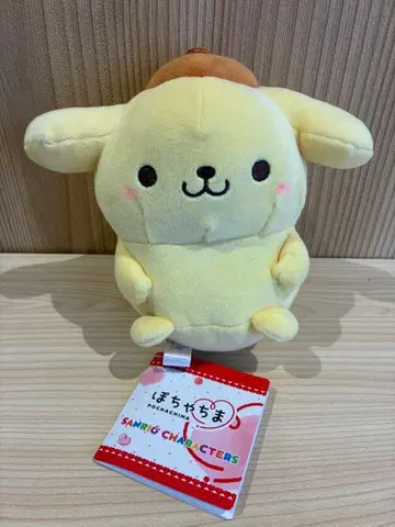 말랑귀염 산리오 캐릭터즈 포차치마 폼폼푸딩