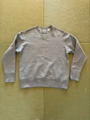 루프 휠러 LW01 그레이 멜란지