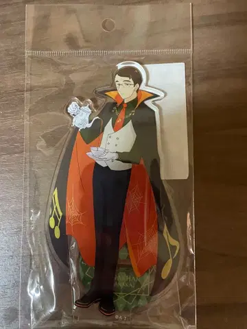 너와 아이돌 프리큐어 할로윈 코스프레 아크릴 스탠드